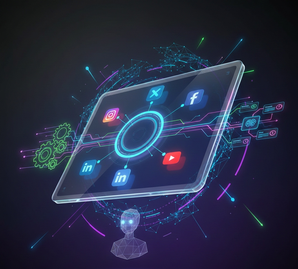 Social Media Automation